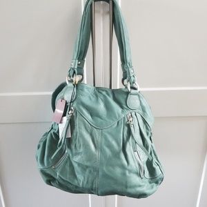 L'incontro gorgeous leather bag